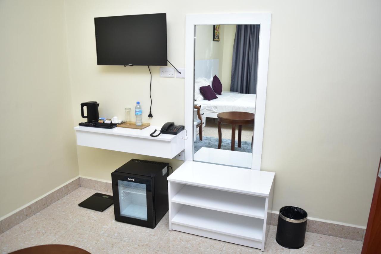 La Stanar Hotel Dodoma Ngoại thất bức ảnh