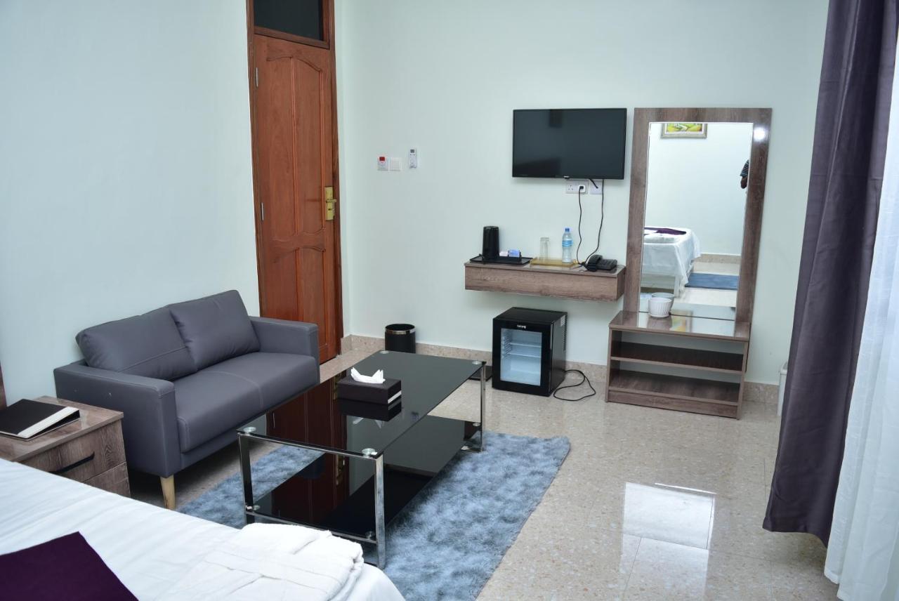 La Stanar Hotel Dodoma Ngoại thất bức ảnh