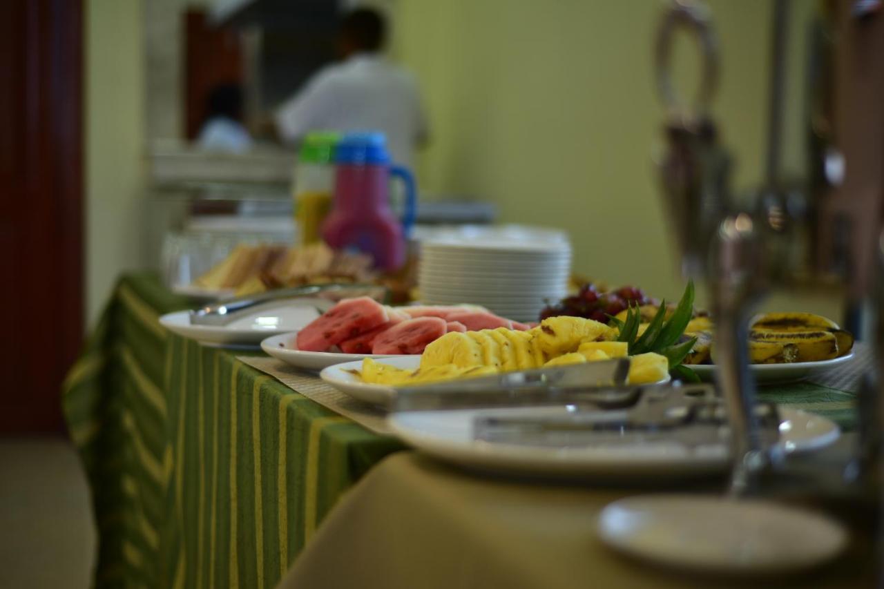 La Stanar Hotel Dodoma Ngoại thất bức ảnh