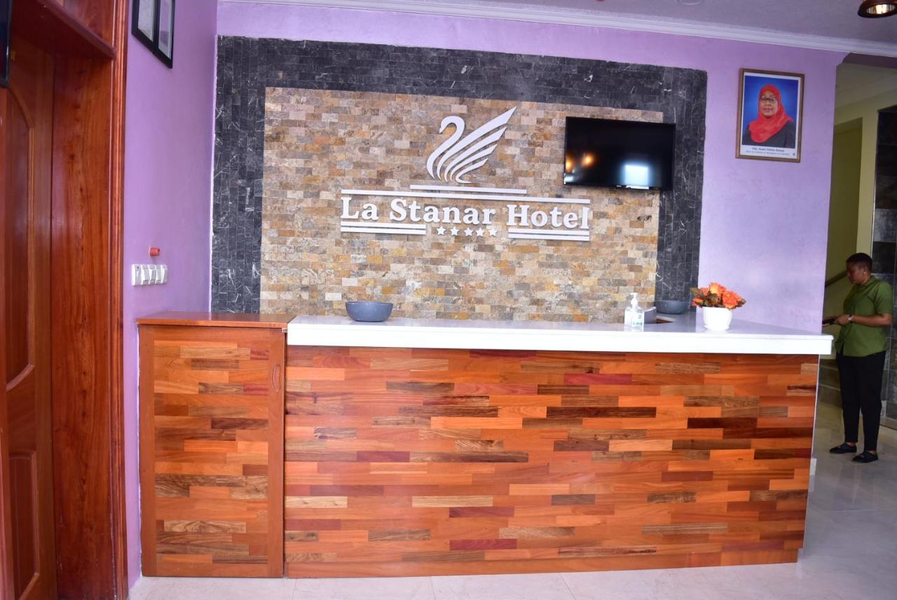 La Stanar Hotel Dodoma Ngoại thất bức ảnh