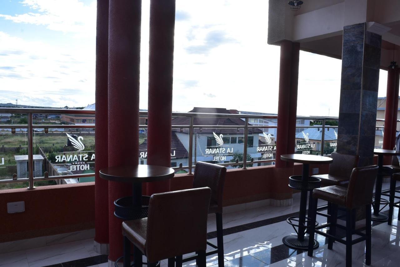 La Stanar Hotel Dodoma Ngoại thất bức ảnh