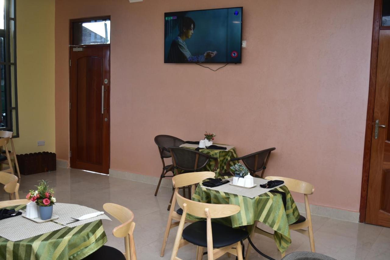 La Stanar Hotel Dodoma Ngoại thất bức ảnh
