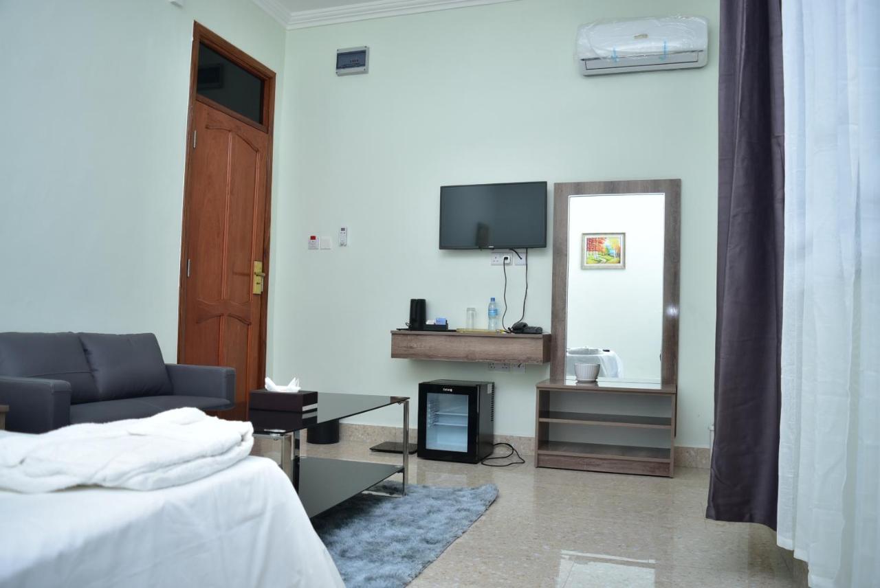 La Stanar Hotel Dodoma Ngoại thất bức ảnh