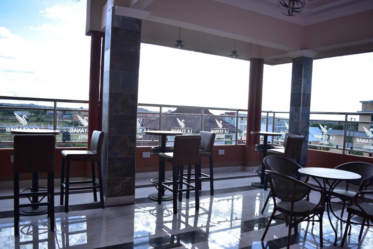 La Stanar Hotel Dodoma Ngoại thất bức ảnh