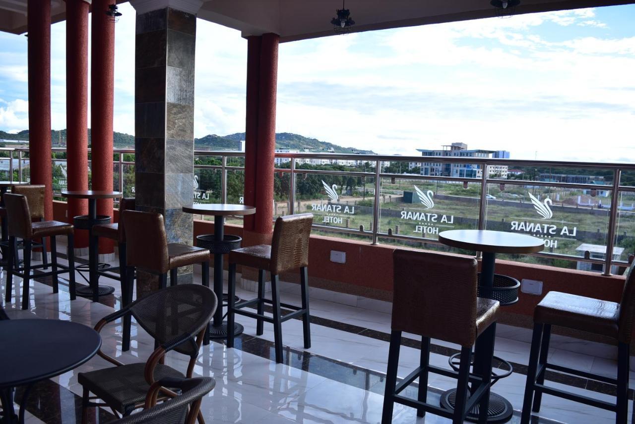 La Stanar Hotel Dodoma Ngoại thất bức ảnh