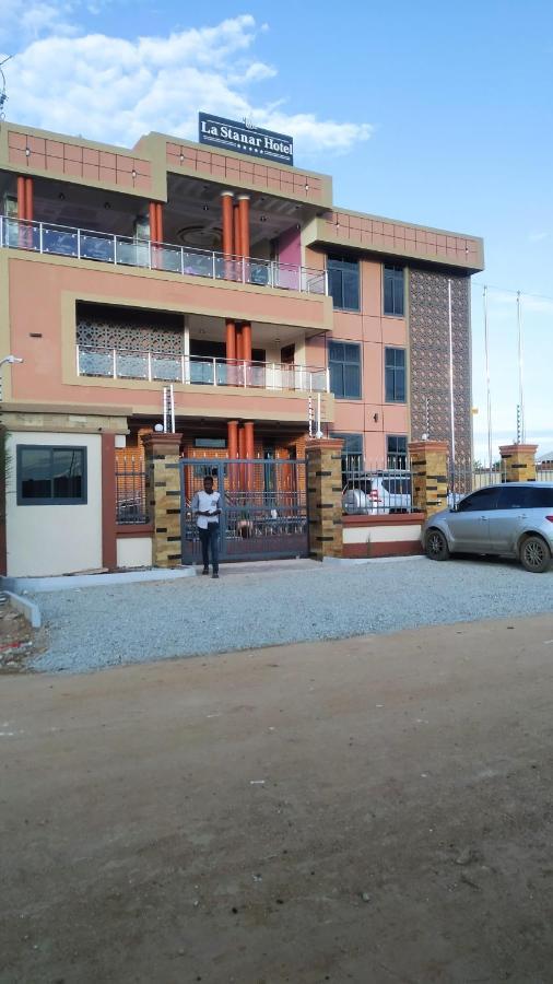 La Stanar Hotel Dodoma Ngoại thất bức ảnh