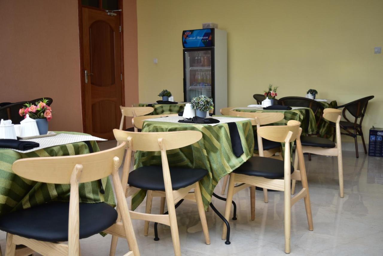 La Stanar Hotel Dodoma Ngoại thất bức ảnh