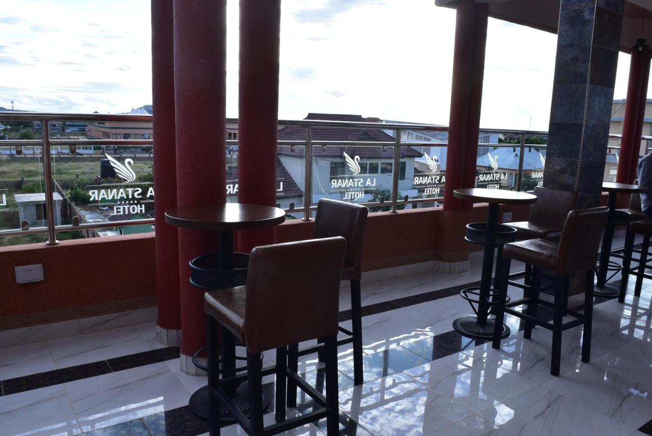 La Stanar Hotel Dodoma Ngoại thất bức ảnh