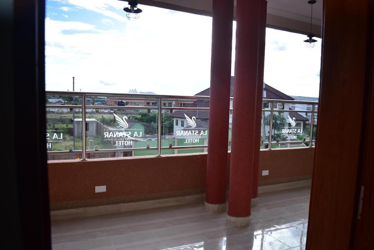 La Stanar Hotel Dodoma Ngoại thất bức ảnh