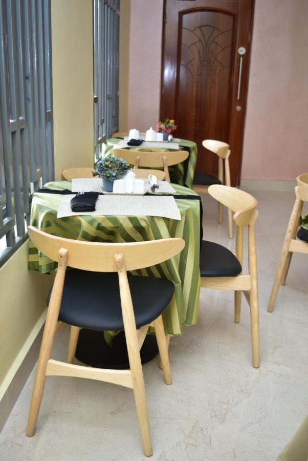 La Stanar Hotel Dodoma Ngoại thất bức ảnh