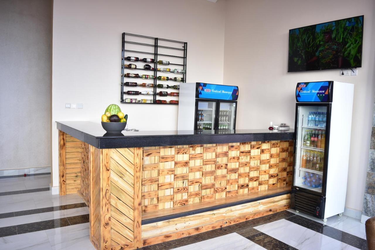 La Stanar Hotel Dodoma Ngoại thất bức ảnh