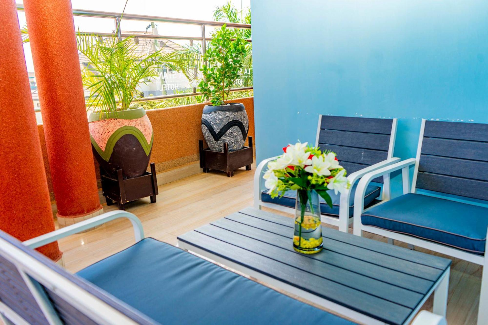 La Stanar Hotel Dodoma Ngoại thất bức ảnh