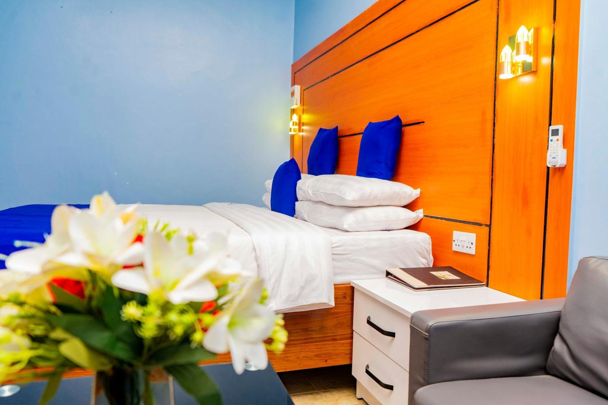 La Stanar Hotel Dodoma Ngoại thất bức ảnh