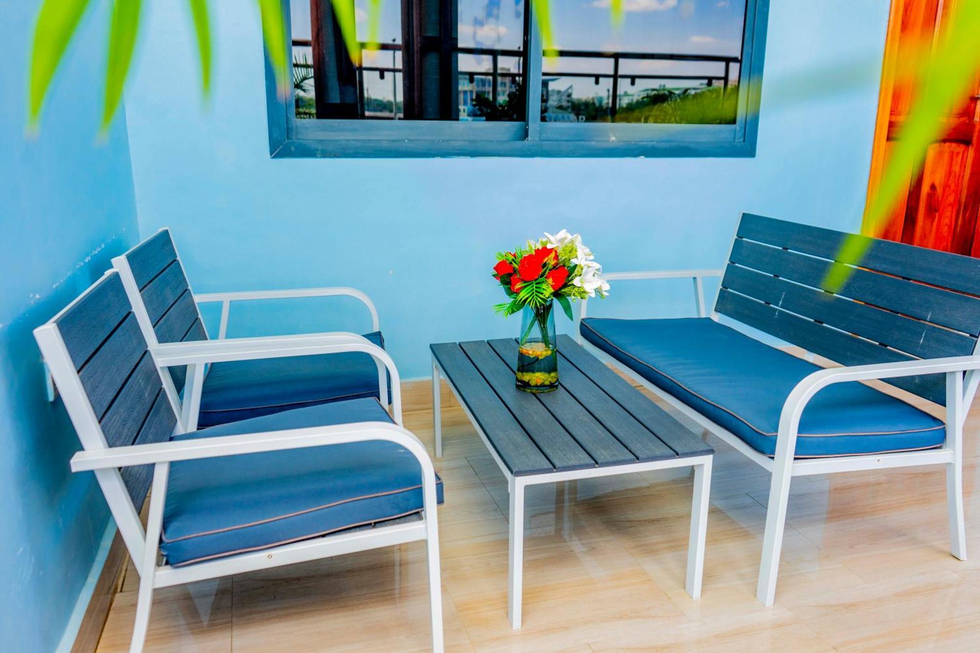 La Stanar Hotel Dodoma Ngoại thất bức ảnh