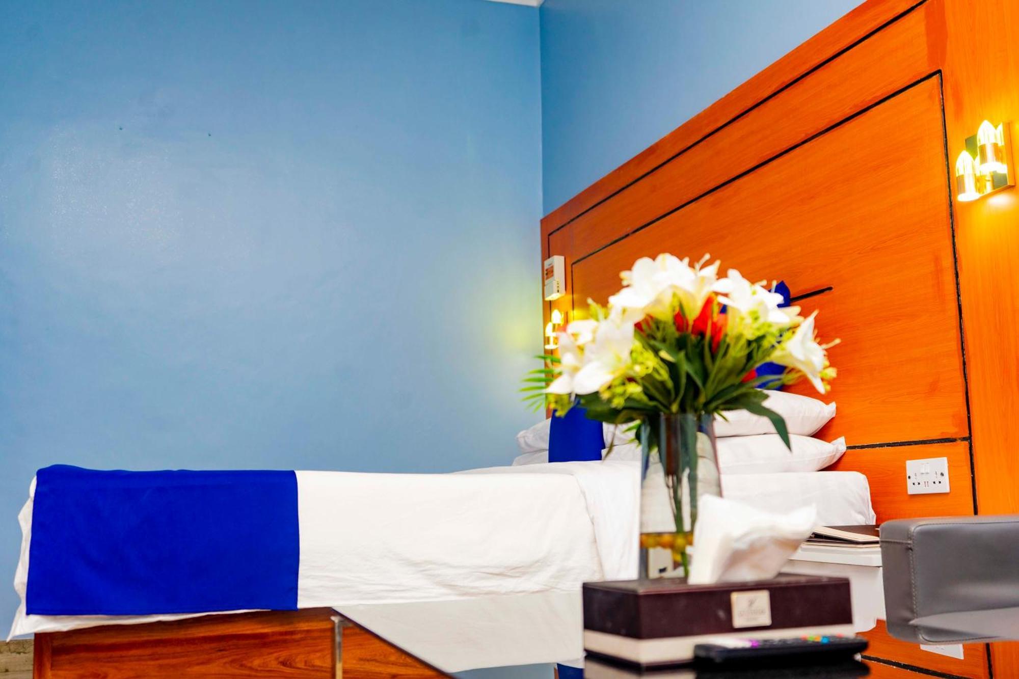 La Stanar Hotel Dodoma Ngoại thất bức ảnh