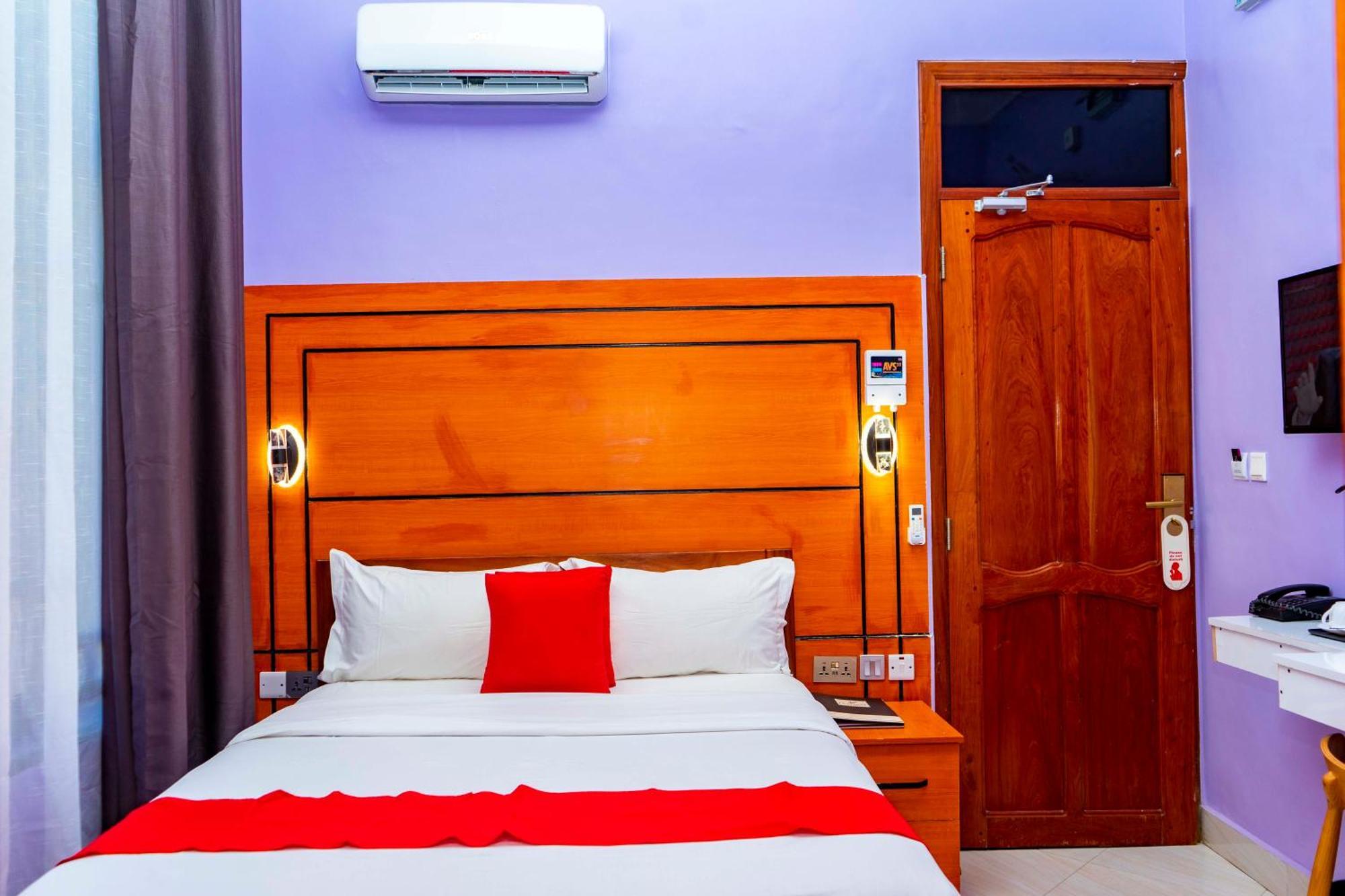 La Stanar Hotel Dodoma Ngoại thất bức ảnh