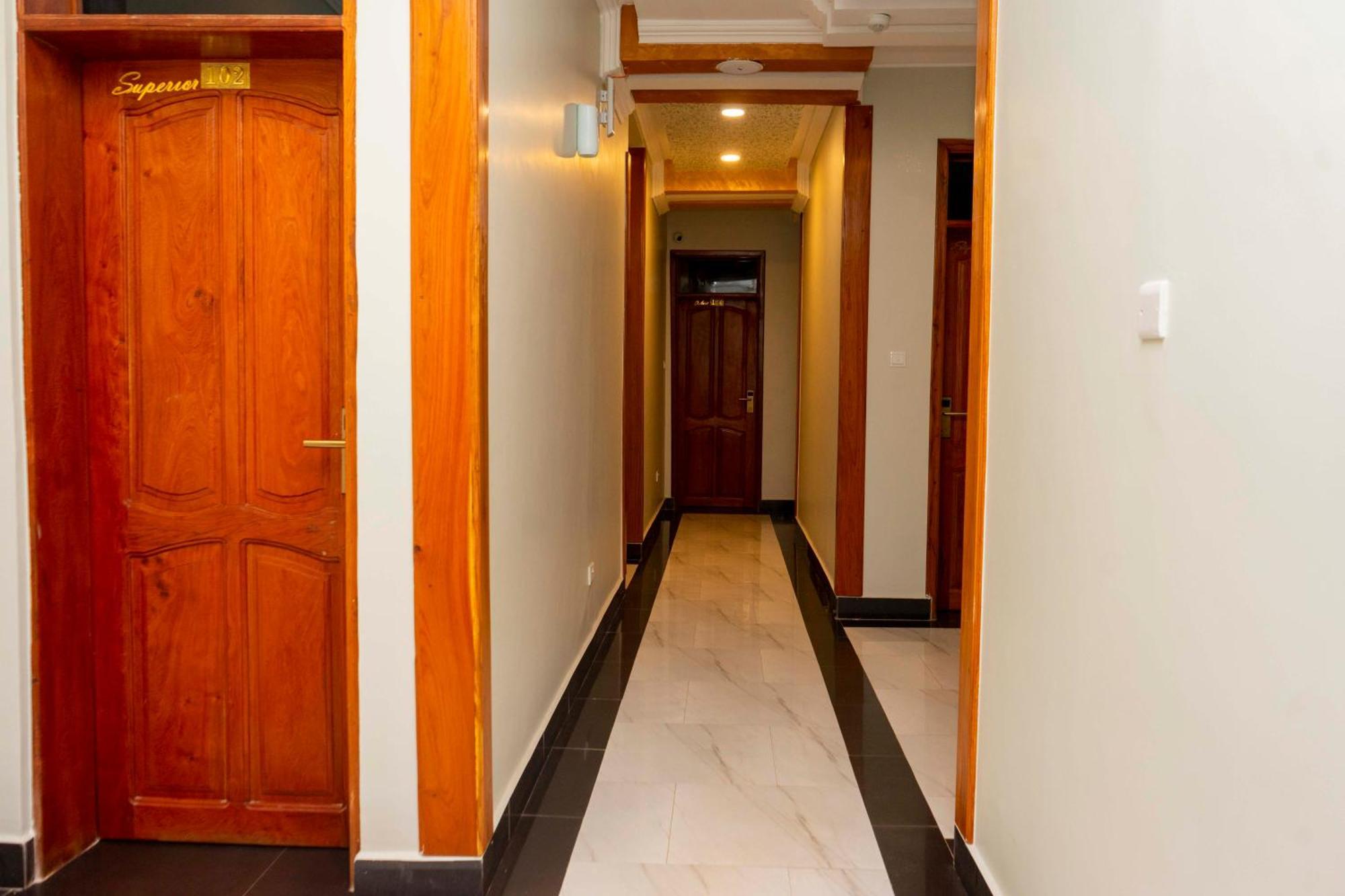 La Stanar Hotel Dodoma Ngoại thất bức ảnh
