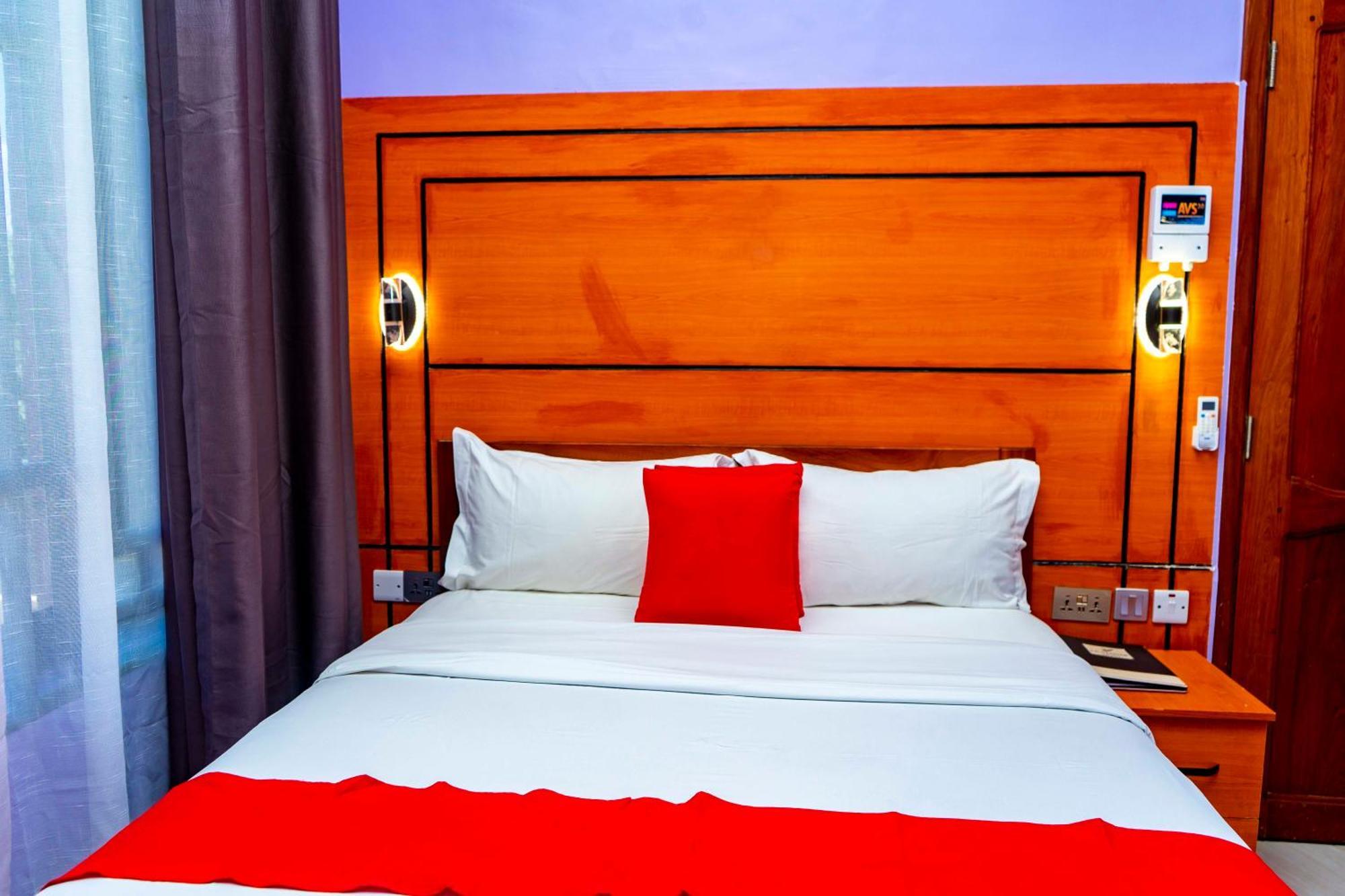 La Stanar Hotel Dodoma Ngoại thất bức ảnh