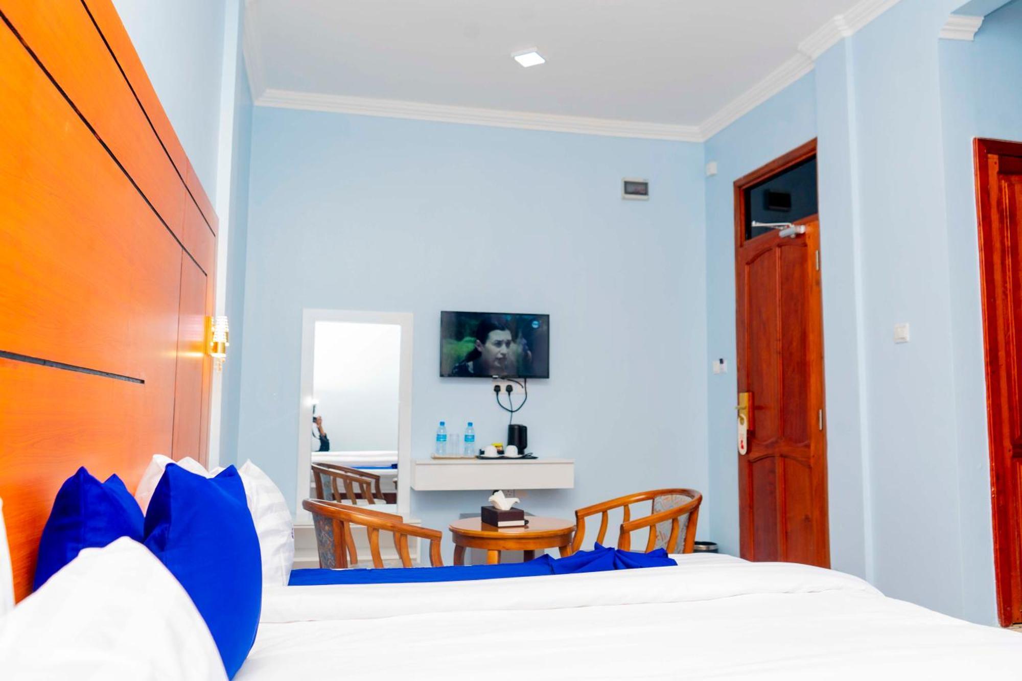 La Stanar Hotel Dodoma Ngoại thất bức ảnh
