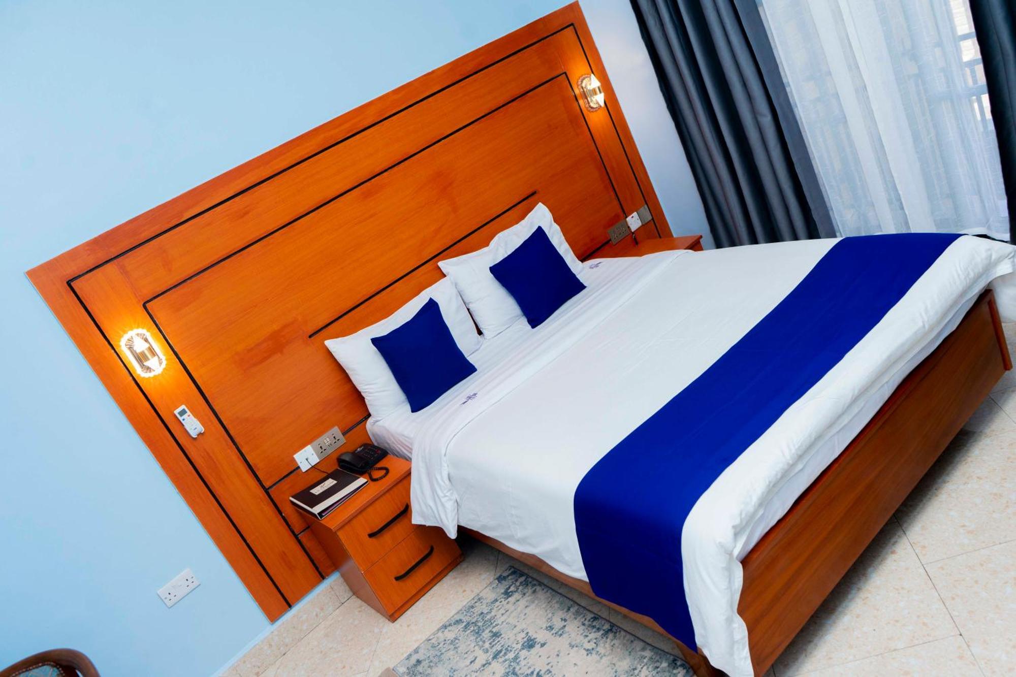 La Stanar Hotel Dodoma Ngoại thất bức ảnh