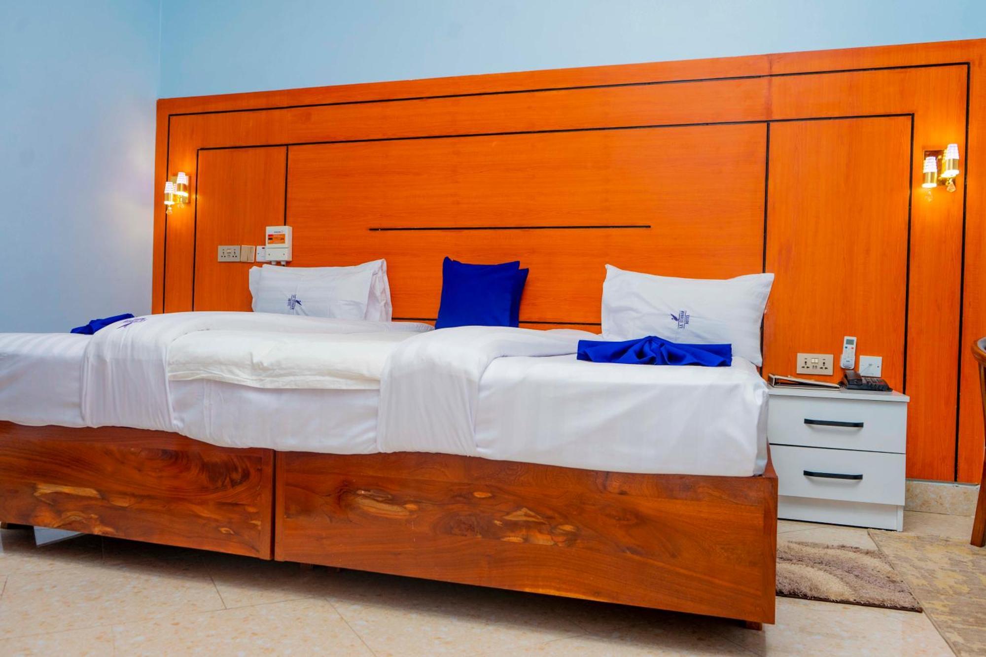 La Stanar Hotel Dodoma Ngoại thất bức ảnh